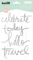 Hello Clear Stamps