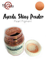 Ayeeda Shiny Powder: Red Bronze- helmiäisjauhe