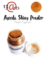 Ayeeda Shiny Powder: Bronze- helmiäisjauhe