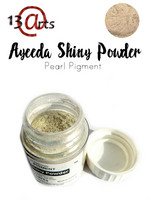 Ayeeda Shiny Powder: Red Pearl- helmiäisjauhe