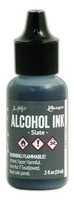 Alcohol Ink 15 ml :  Slate