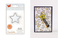 Tonic Studios: Star Die & Blister Shaker  -setti