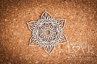 Indiana: Lalima Rosette  -chipboardpakkaus