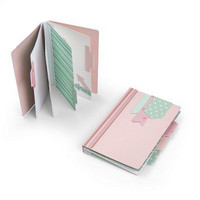 Sizzix Bigz L Scoreboards : Mini Album -stanssi