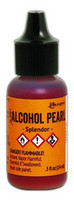 Alcohol Pearl Ink 15 ml : Splendor