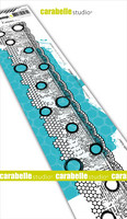 Carabelle Studio: Border with Holes by Birgit Koopsen
