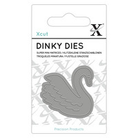 Xcut Dinky Die: Swan - stanssi