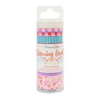 Dovecraft Washi Tapes: Blooming Lovely -washituubi