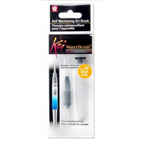 Koi Water Brush: Travel Small - vesisäiliösivellin