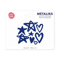 Metaliks: Artsy - stanssi