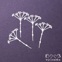 Flowers & Herbs: Flowers 1  - leikekuviopakkaus
