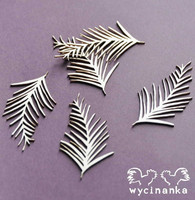 Aloha : Palm Leaves  - leikekuviopakkaus