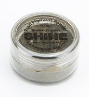 Shine: Brown Copper - helmiäisjauhe
