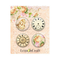 Lemoncraft: Grow Old With Me Flair Buttons -  koristeet