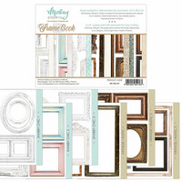 Mintay Papers 6 x 8 : Framebook - leikekuvalehtiö