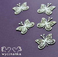 Easter Doodles:  Butterflies   - leikekuviopakkaus