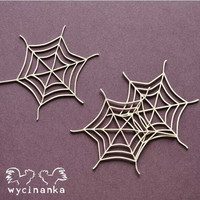 Halloween: Spider's Web   - leikekuviopakkaus