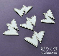 Mr & Mrs: Hearts   - leikekuviopakkaus