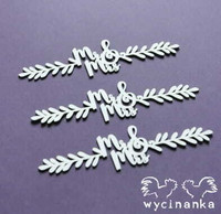 Mr & Mrs: Borders   - leikekuviopakkaus