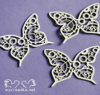 Steampunk Time: Butterflies   - leikekuviopakkaus
