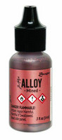 Ranger Tim Holtz Alcohol Ink Alloy 15 ml : Mined