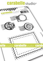 Carabelle Studio: My Stamp #2