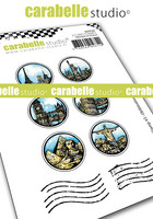 Carabelle Studio: My Stamp #3