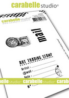 Carabelle Studio: My Stamp #4