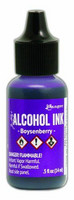 Ranger Tim Holtz Alcohol Ink 15 ml :  Boysenberry
