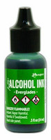 Ranger Tim Holtz Alcohol Ink 15 ml :  Everglades