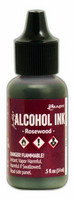 Ranger Tim Holtz Alcohol Ink 15 ml :  Rosewood