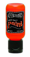 Ranger Dylusions Flip Cap: Mango Punch 29ml - akryylimaali