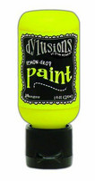 Ranger Dylusions Flip Cap: Lemon Drop 29ml - akryylimaali