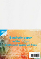 Joy Crafts YUPO  synteettinen paperi A5 / 234gr