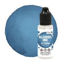 Couture Creations Alcohol Ink 12 ml :  Storm- alkoholimuste