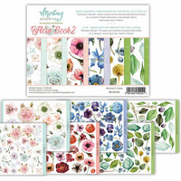Mintay Papers 6 x 8 : Florabook 2- leikekuvalehtiö