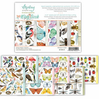 Mintay Papers 6 x 8 : Wingbook- leikekuvalehtiö
