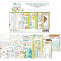Mintay Papers 6 x 8 : Tagbook- leikekuvalehtiö