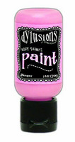 Ranger Dylusions Flip Cap: Rose Quartz 29ml - akryylimaali
