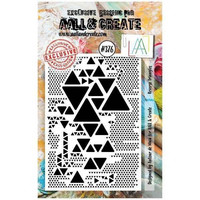 Aall & Create: Reverse Triangles #376 - leimasinsetti