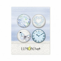 Lemoncraft: Serenity Flair Buttons -  koristeet
