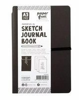 Paperfuel  Art Journal Book A5