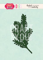 Craft & You: Conifer Twig -stanssisetti