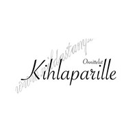 Vilda Stamps: Onnittelut kihlaparille - leimasin