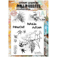 Aall & Create: Pinecone  #389 - leimasinsetti
