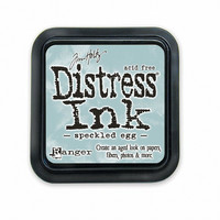 Distress Ink: Speckled Egg -mustetyyny