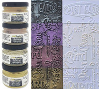 Craft Emotions Wax Paste: Chameleon 2 - vahasetti
