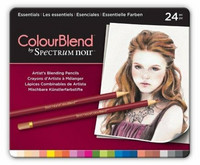 Spectrum Noir: Colourblend - Essentials - puuvärikynäpakkaus