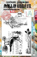 Aall & Create : Birdsong  #393 - leimasinsetti