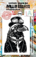 Aall & Create: Dashing Crow #445 - leimasinsetti